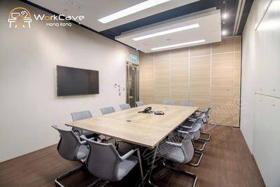WorkCave Hong Kong12 Pax Conference Room基础图库4